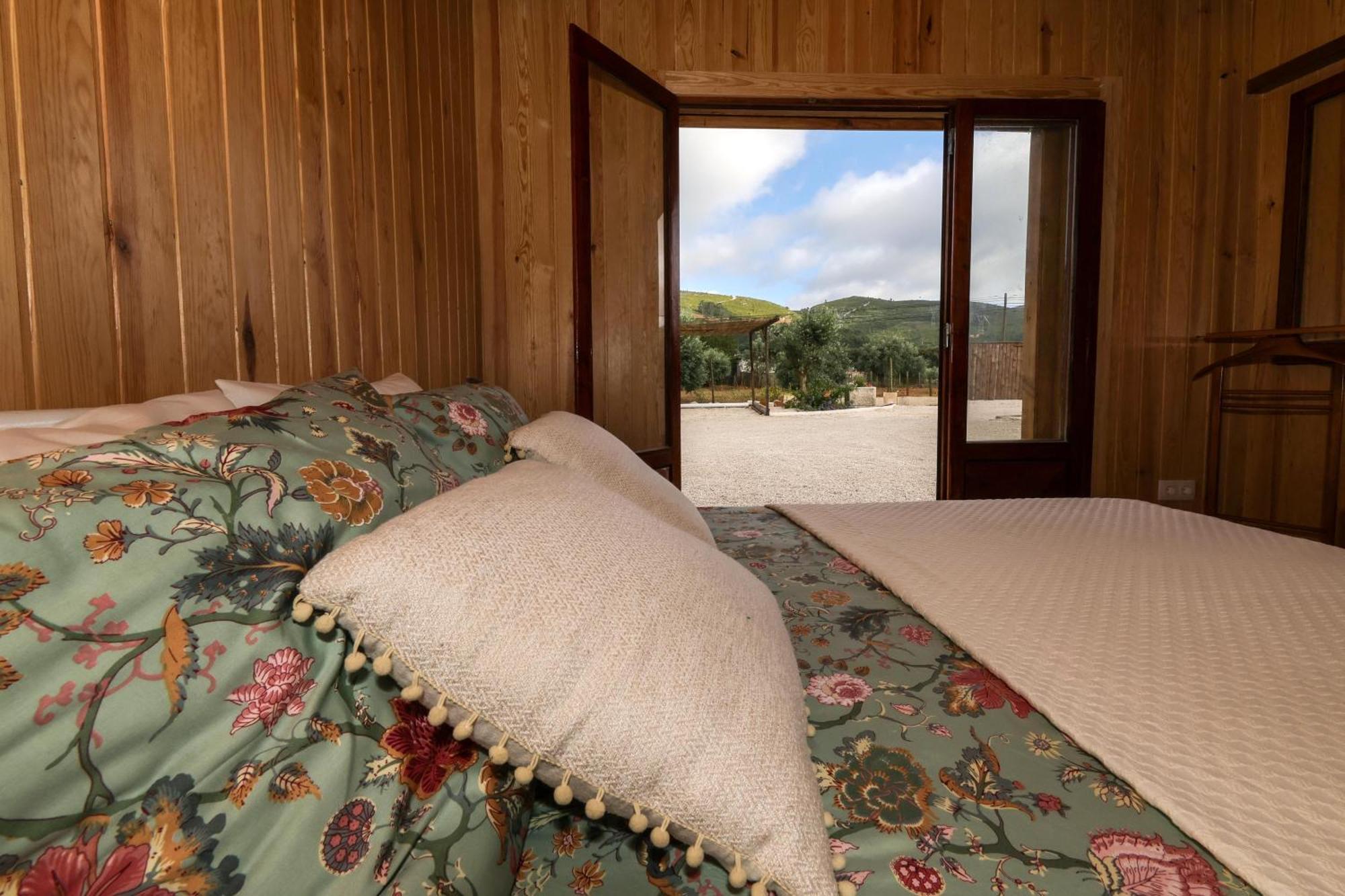 Renovated Wine Press House - With Pool Villa Porto de Mós Kamer foto