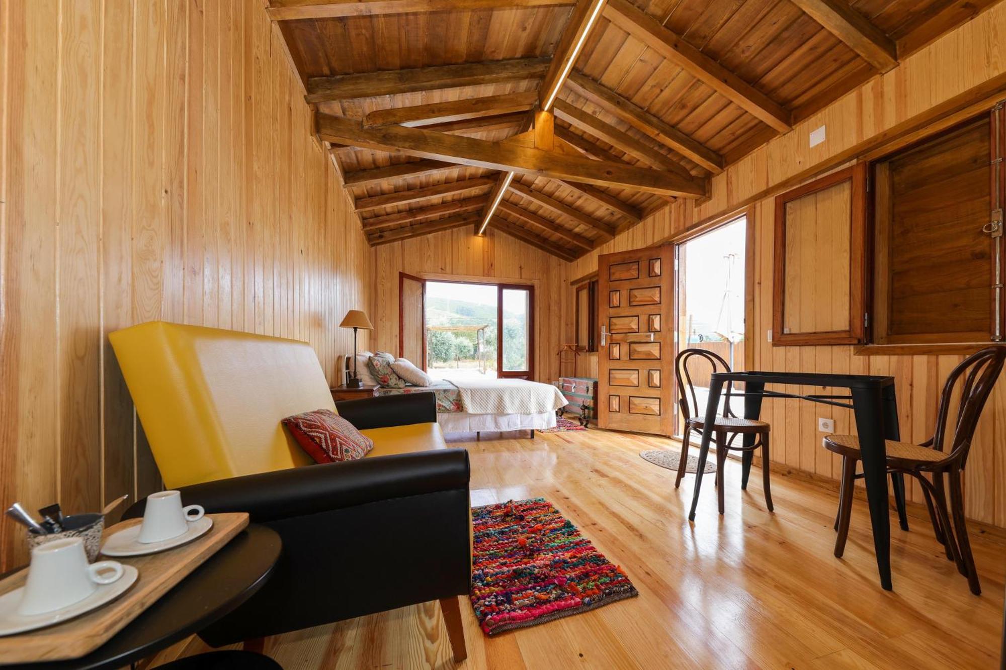 Renovated Wine Press House - With Pool Villa Porto de Mós Kamer foto