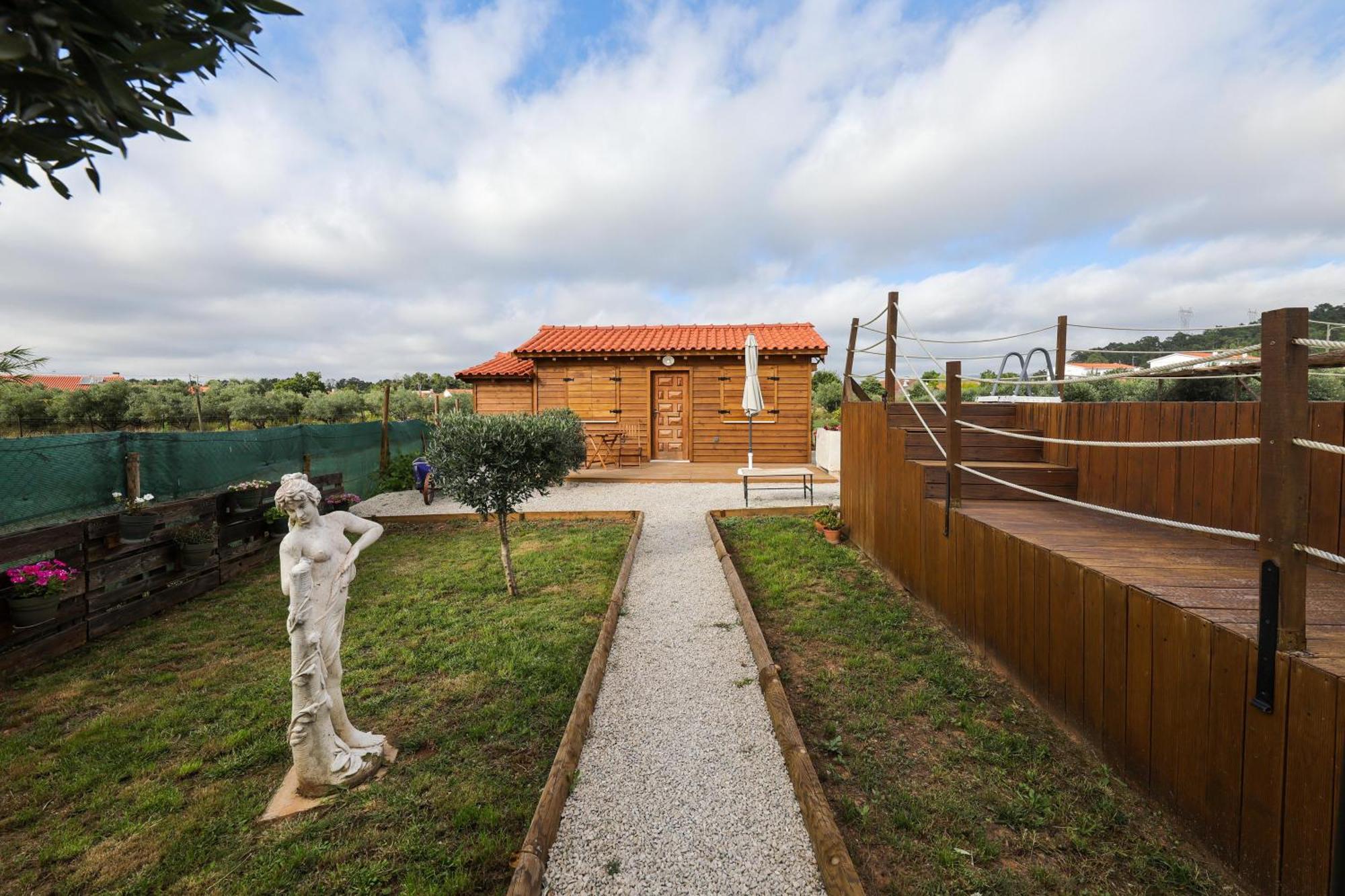 Renovated Wine Press House - With Pool Villa Porto de Mós Kamer foto