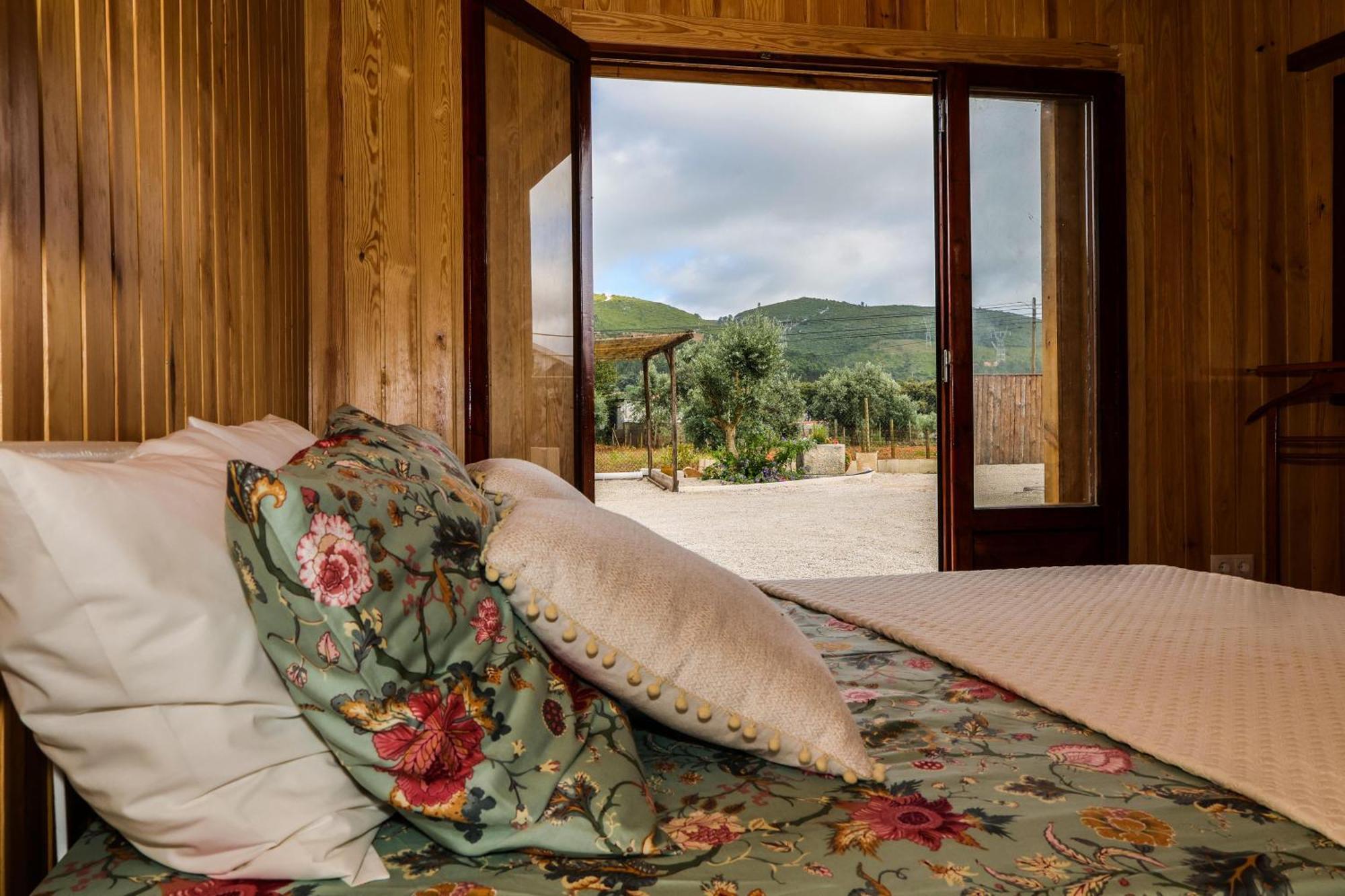Renovated Wine Press House - With Pool Villa Porto de Mós Kamer foto