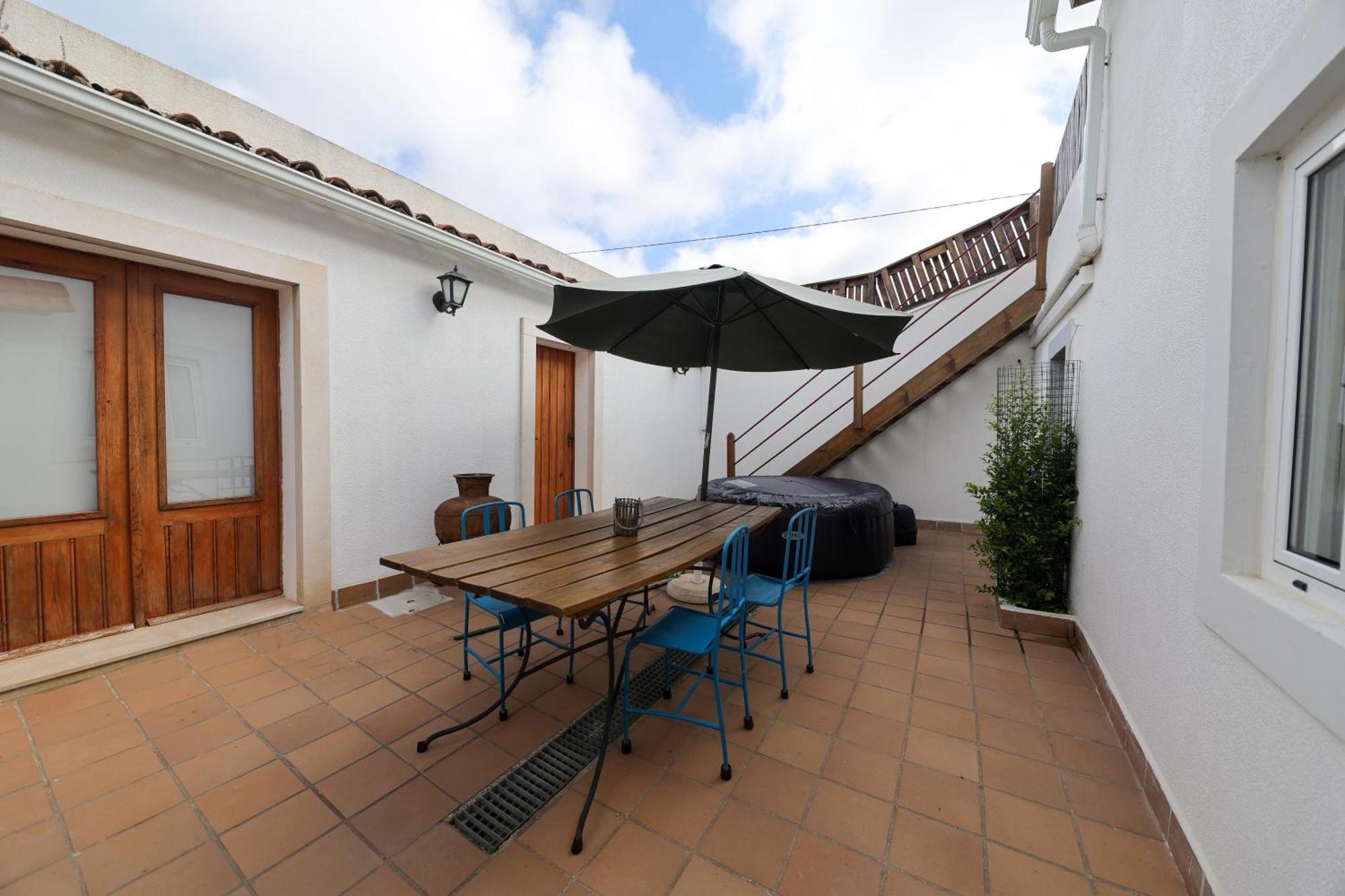 Renovated Wine Press House - With Pool Villa Porto de Mós Kamer foto
