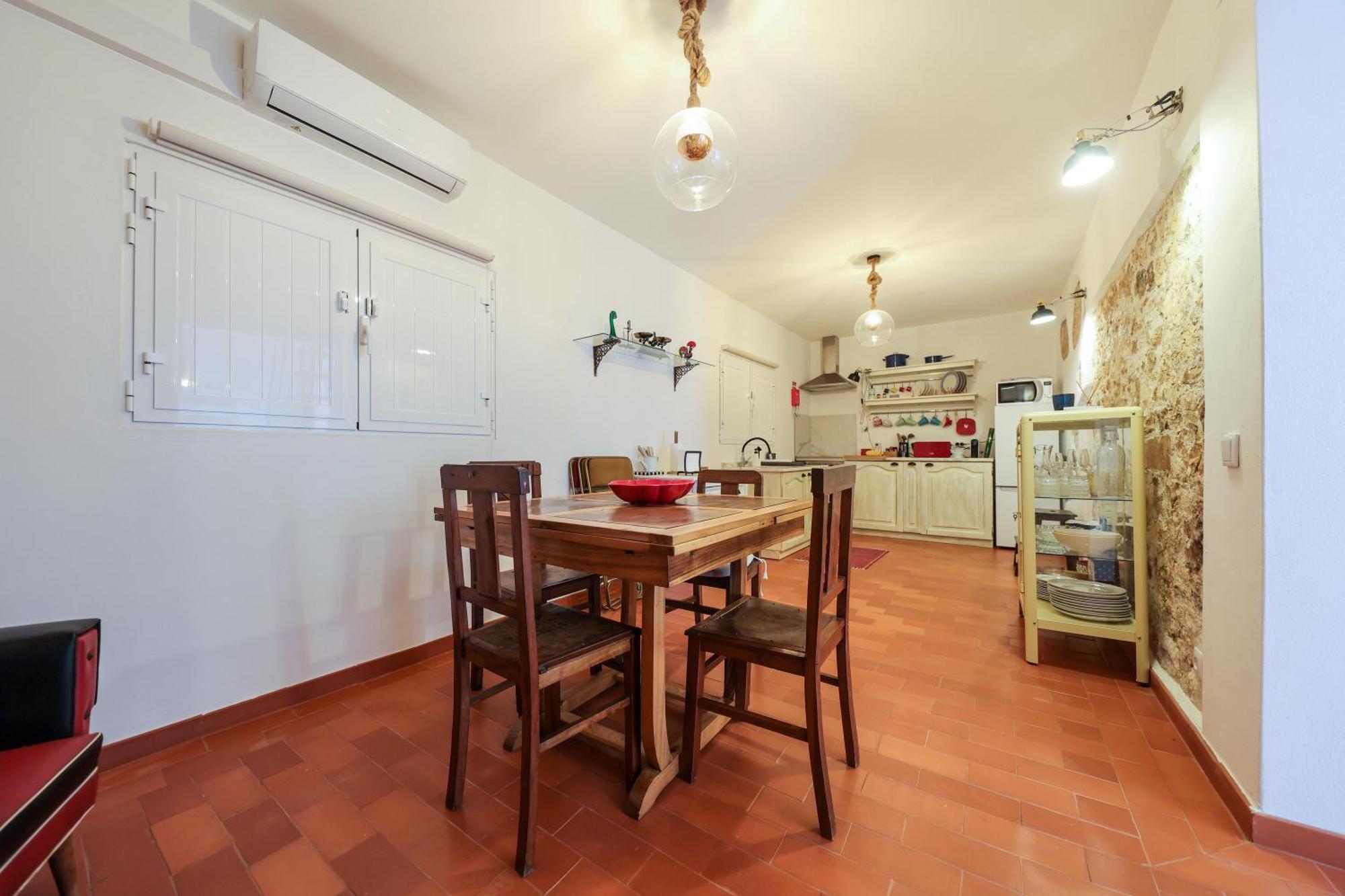 Renovated Wine Press House - With Pool Villa Porto de Mós Kamer foto