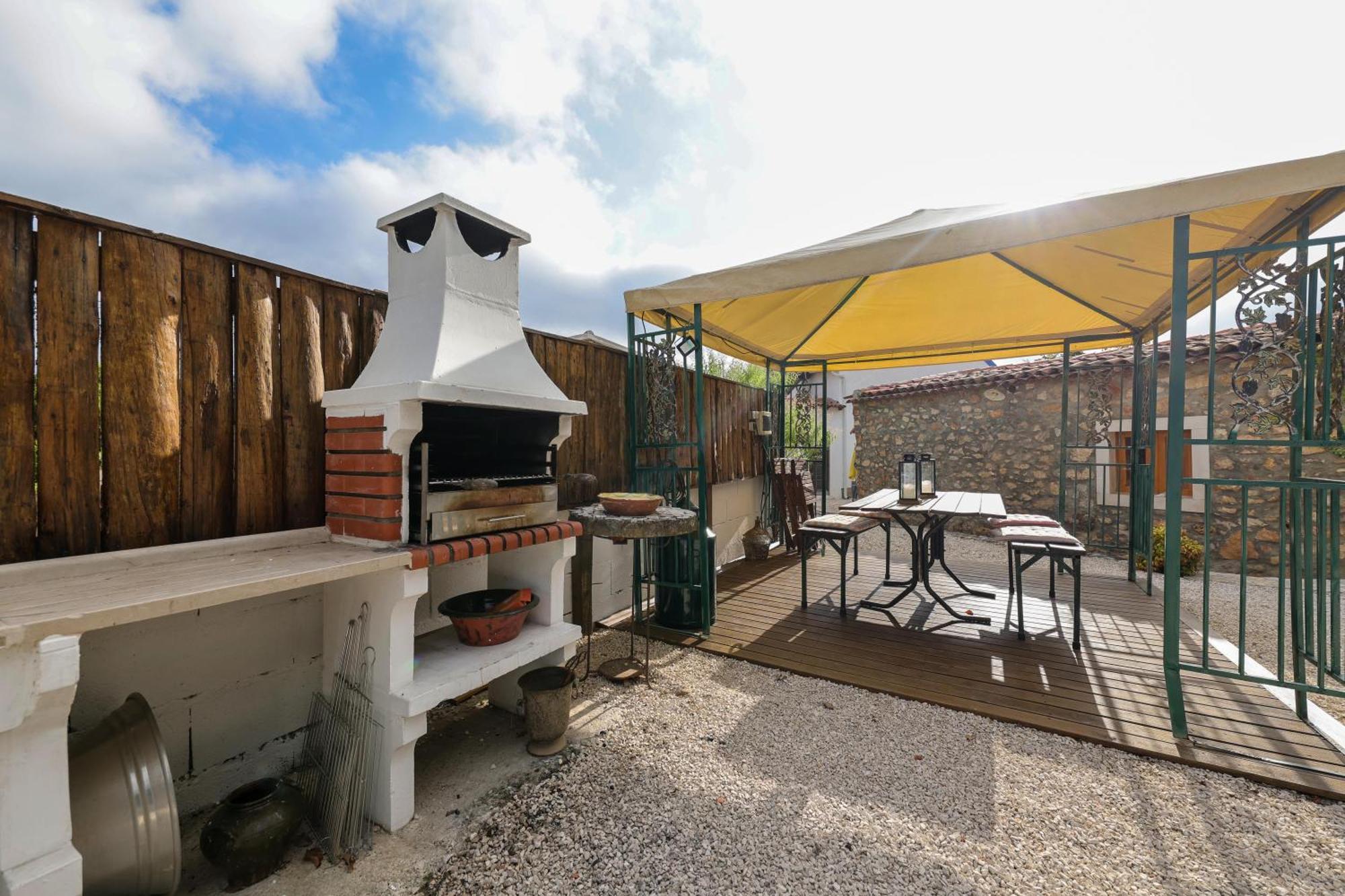 Renovated Wine Press House - With Pool Villa Porto de Mós Buitenkant foto