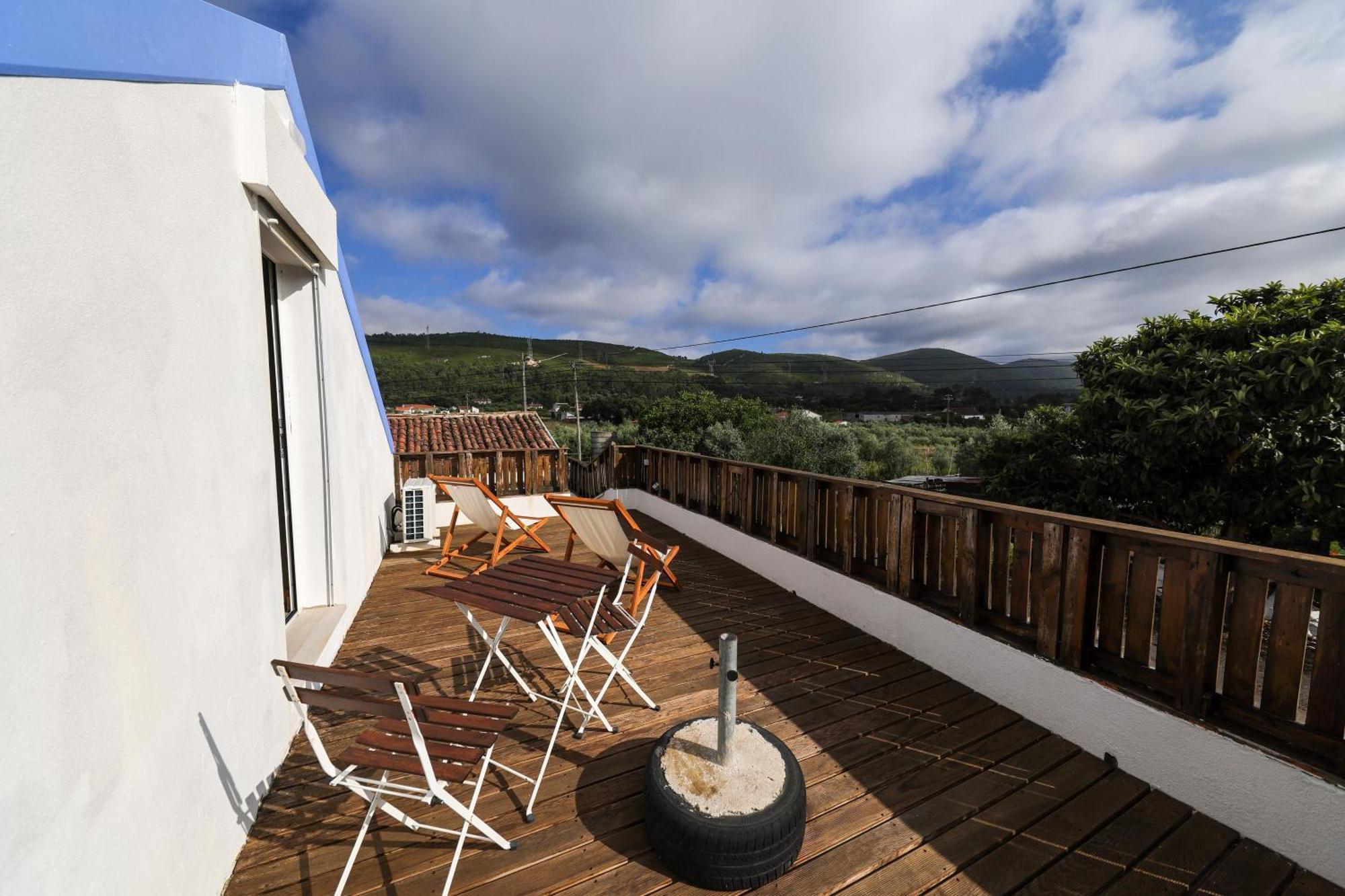 Renovated Wine Press House - With Pool Villa Porto de Mós Buitenkant foto