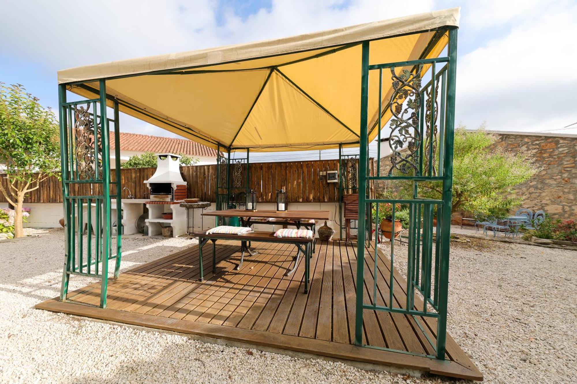 Renovated Wine Press House - With Pool Villa Porto de Mós Buitenkant foto