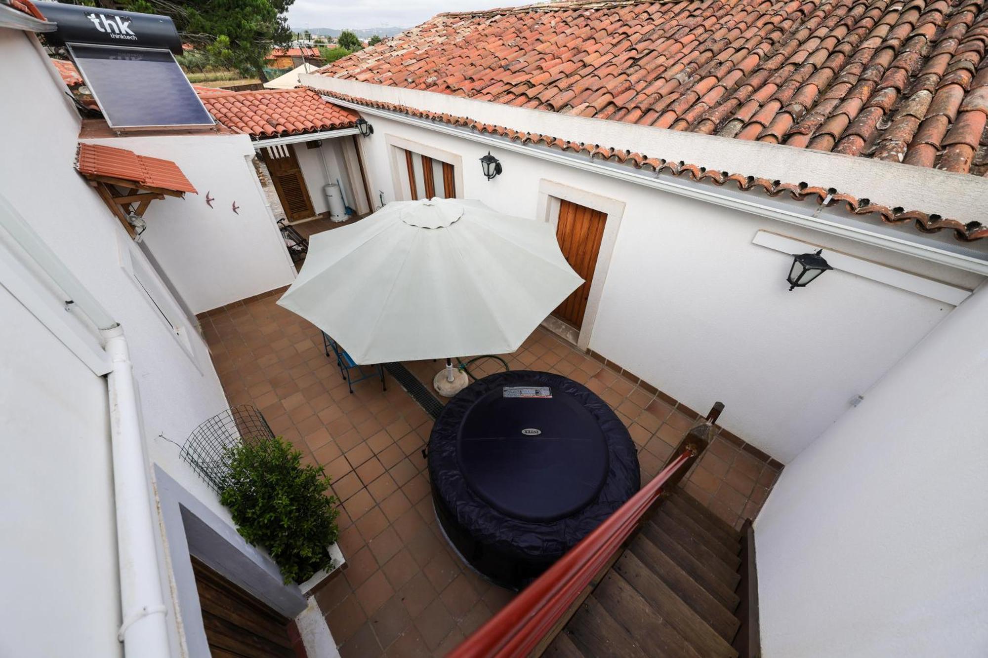Renovated Wine Press House - With Pool Villa Porto de Mós Buitenkant foto