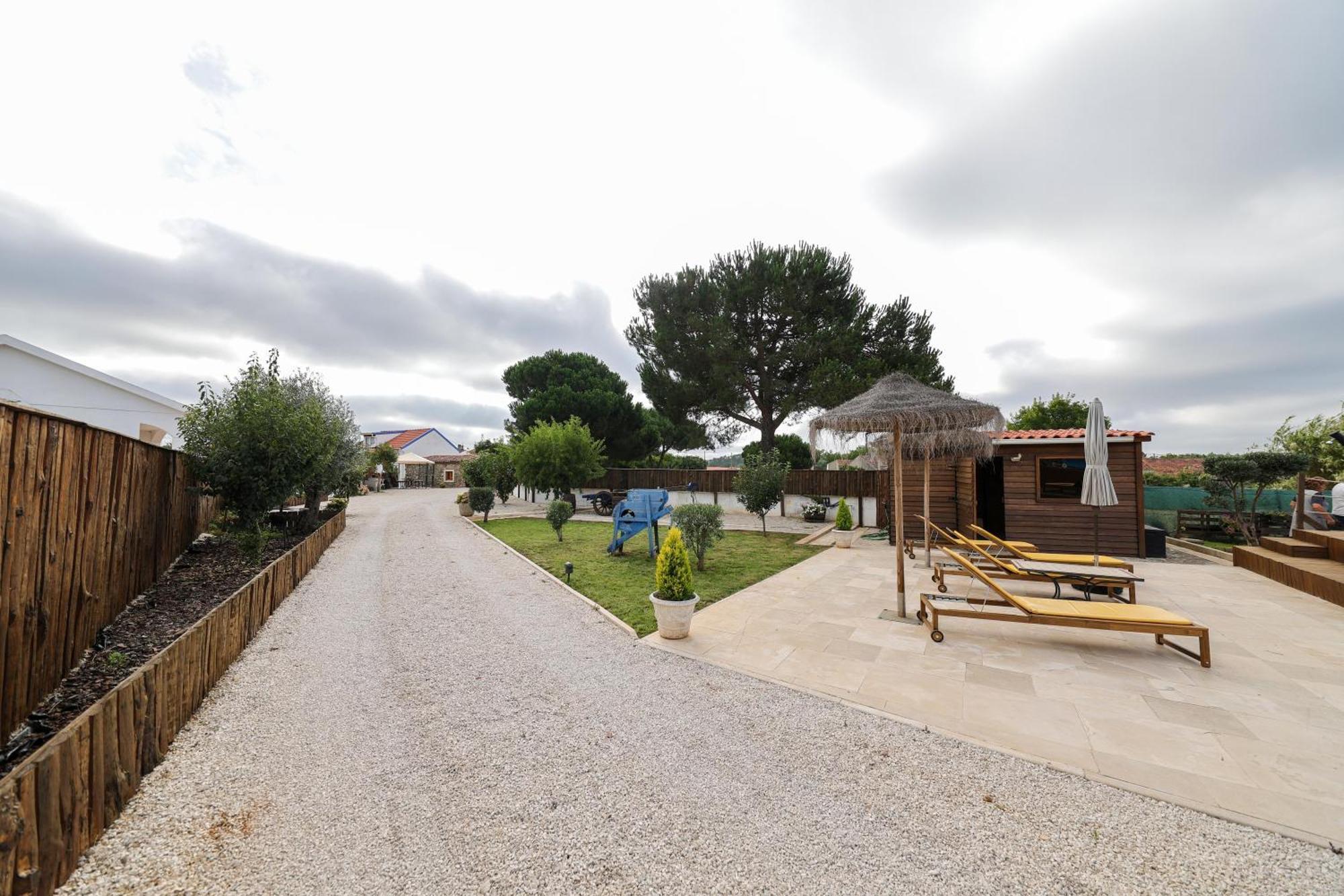 Renovated Wine Press House - With Pool Villa Porto de Mós Buitenkant foto