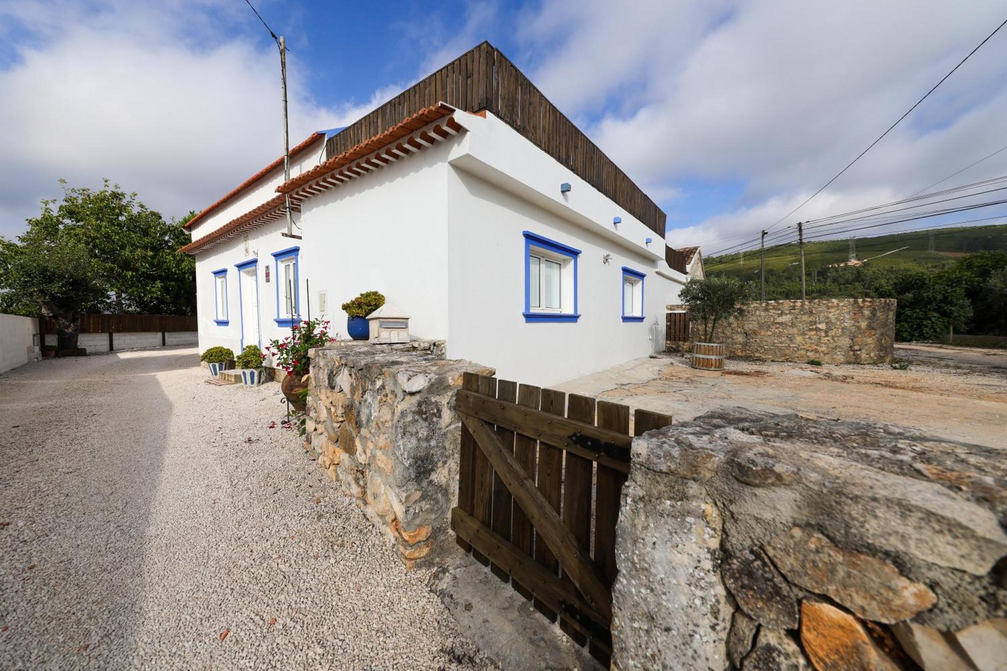 Renovated Wine Press House - With Pool Villa Porto de Mós Kamer foto