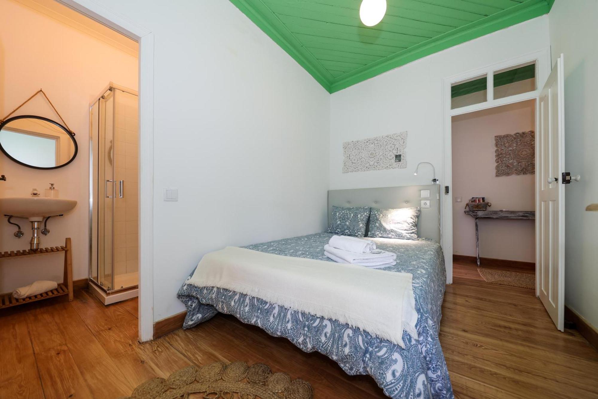 Renovated Wine Press House - With Pool Villa Porto de Mós Kamer foto