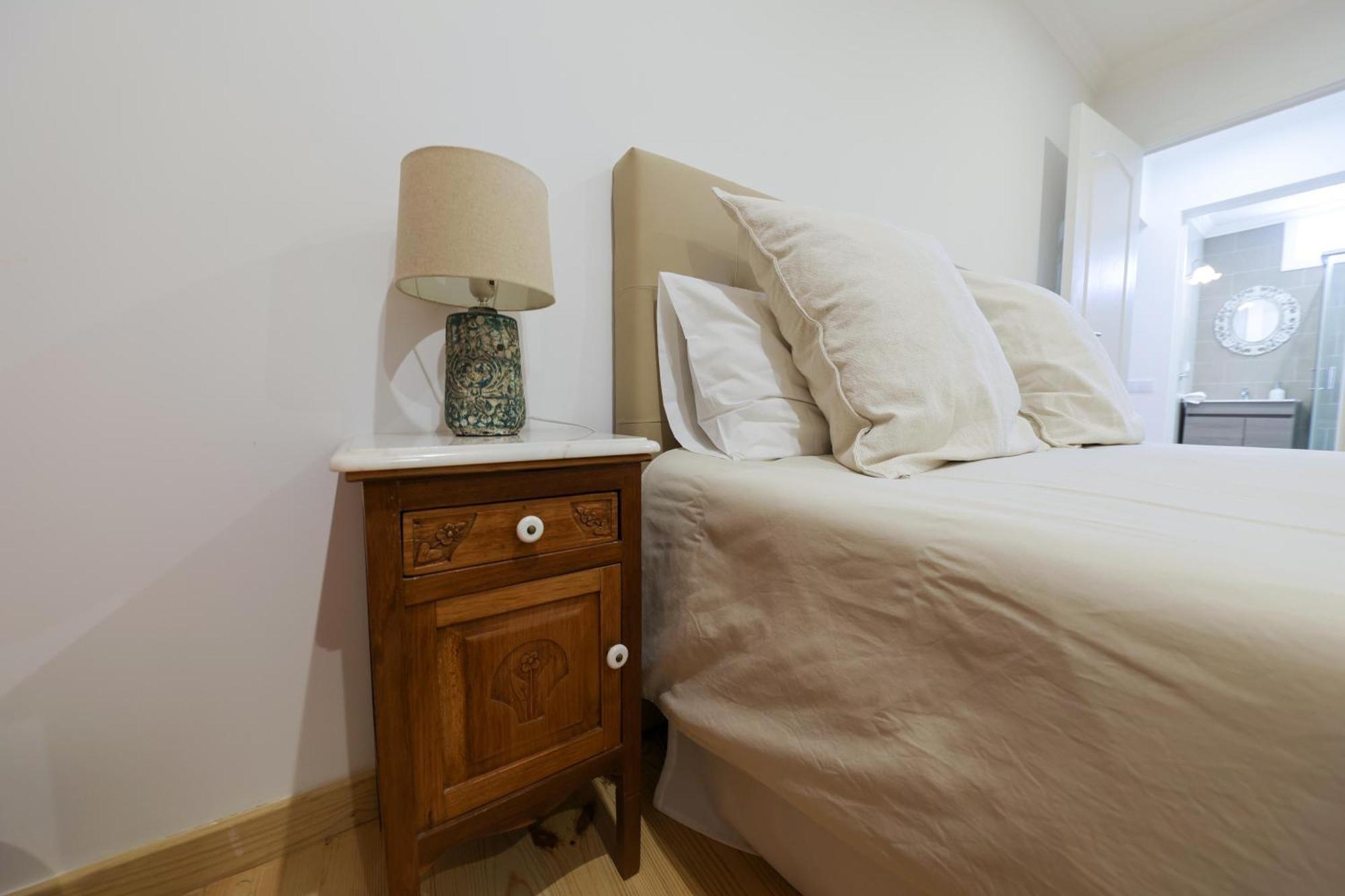 Renovated Wine Press House - With Pool Villa Porto de Mós Kamer foto