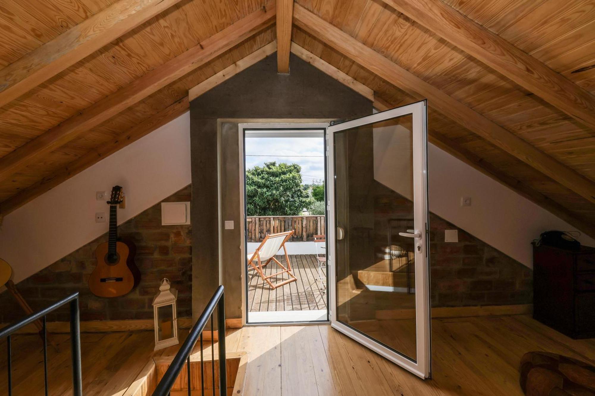Renovated Wine Press House - With Pool Villa Porto de Mós Buitenkant foto