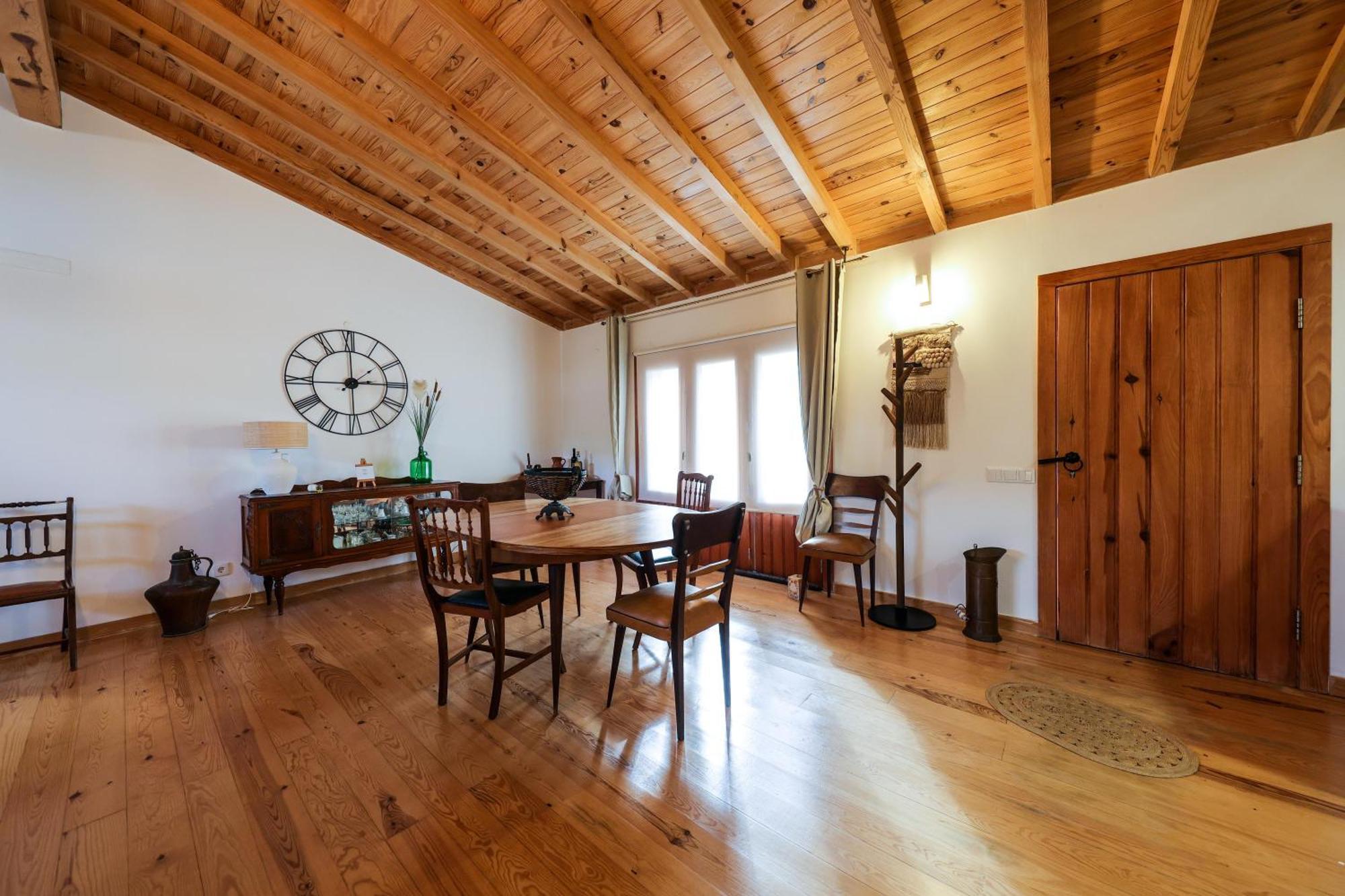Renovated Wine Press House - With Pool Villa Porto de Mós Kamer foto