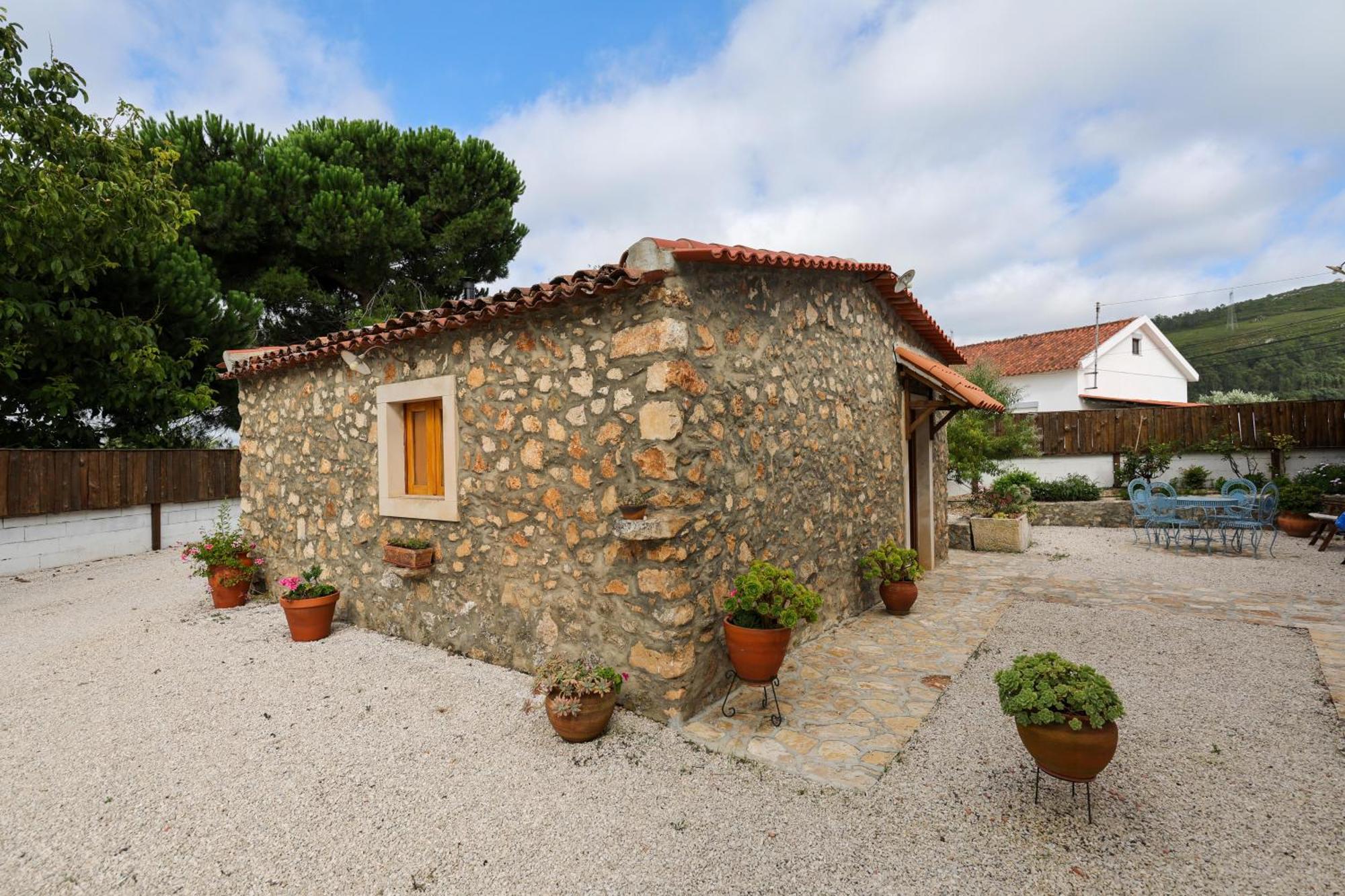 Renovated Wine Press House - With Pool Villa Porto de Mós Buitenkant foto